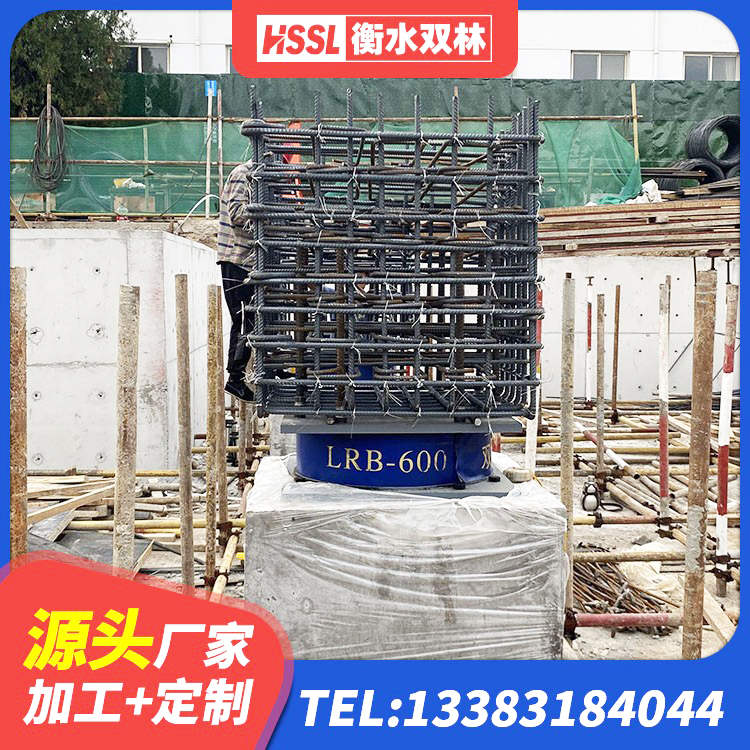 大名县建筑矩形高阻尼橡胶隔震支座厂家 大名县LRB橡胶隔震支座生产厂家 大名县HDR1000高阻尼建筑隔震支座源头工厂 大名县LRB700铅芯橡胶隔震支座多少钱 - 第5张